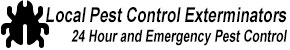 Los Altos CA Pest Control Exterminators